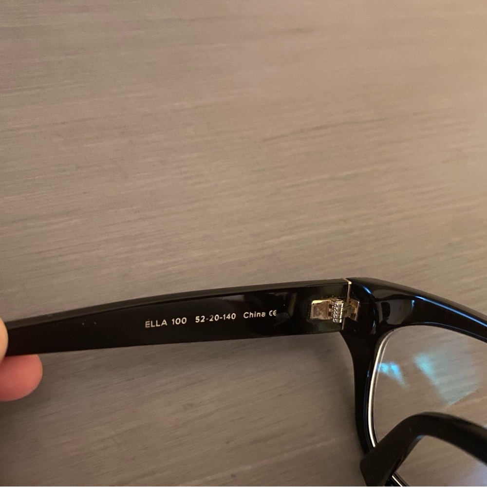 Warby Parker Ella Frames - Picture 3 of 5